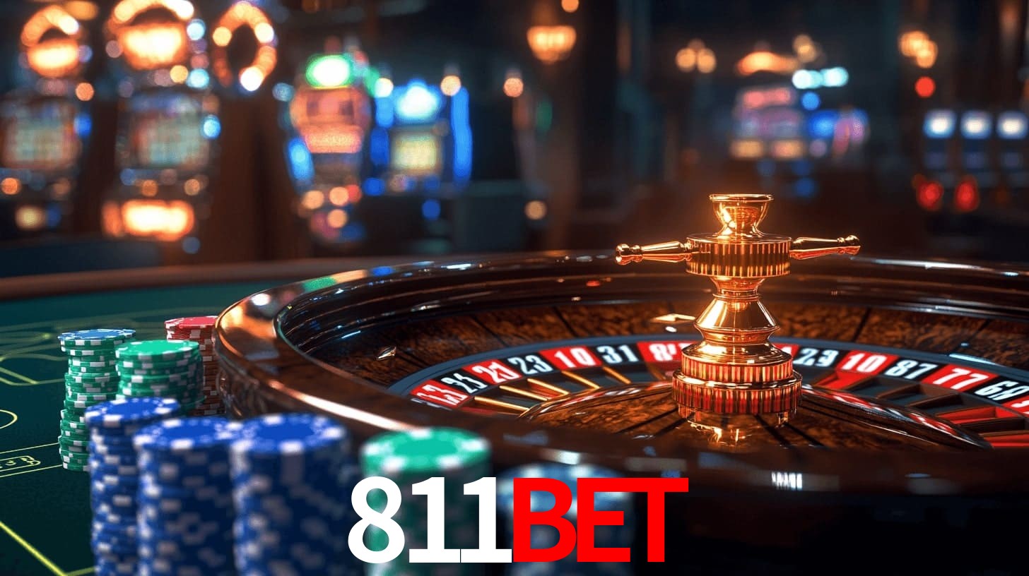 811Bet - Melhor Casino Online - 811Bet Login