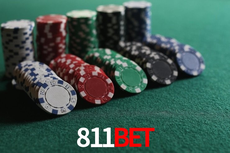 Experiência VIP 811Bet