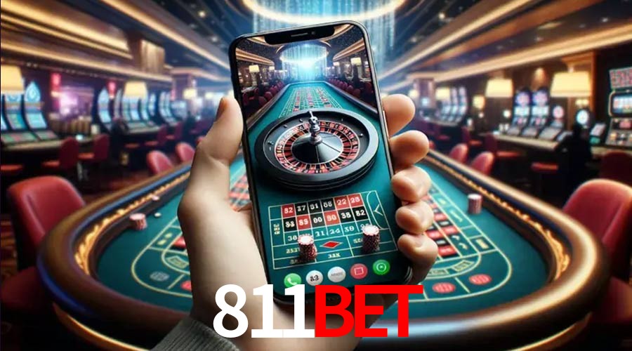 Slot Games 811Bet
