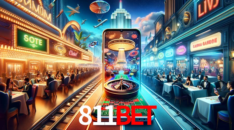 Account Benefits 811Bet