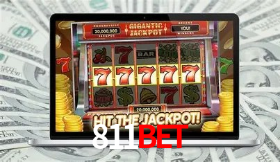 APP oficial da 811Bet para mobile