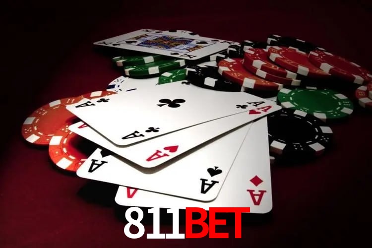 cassino 811Bet