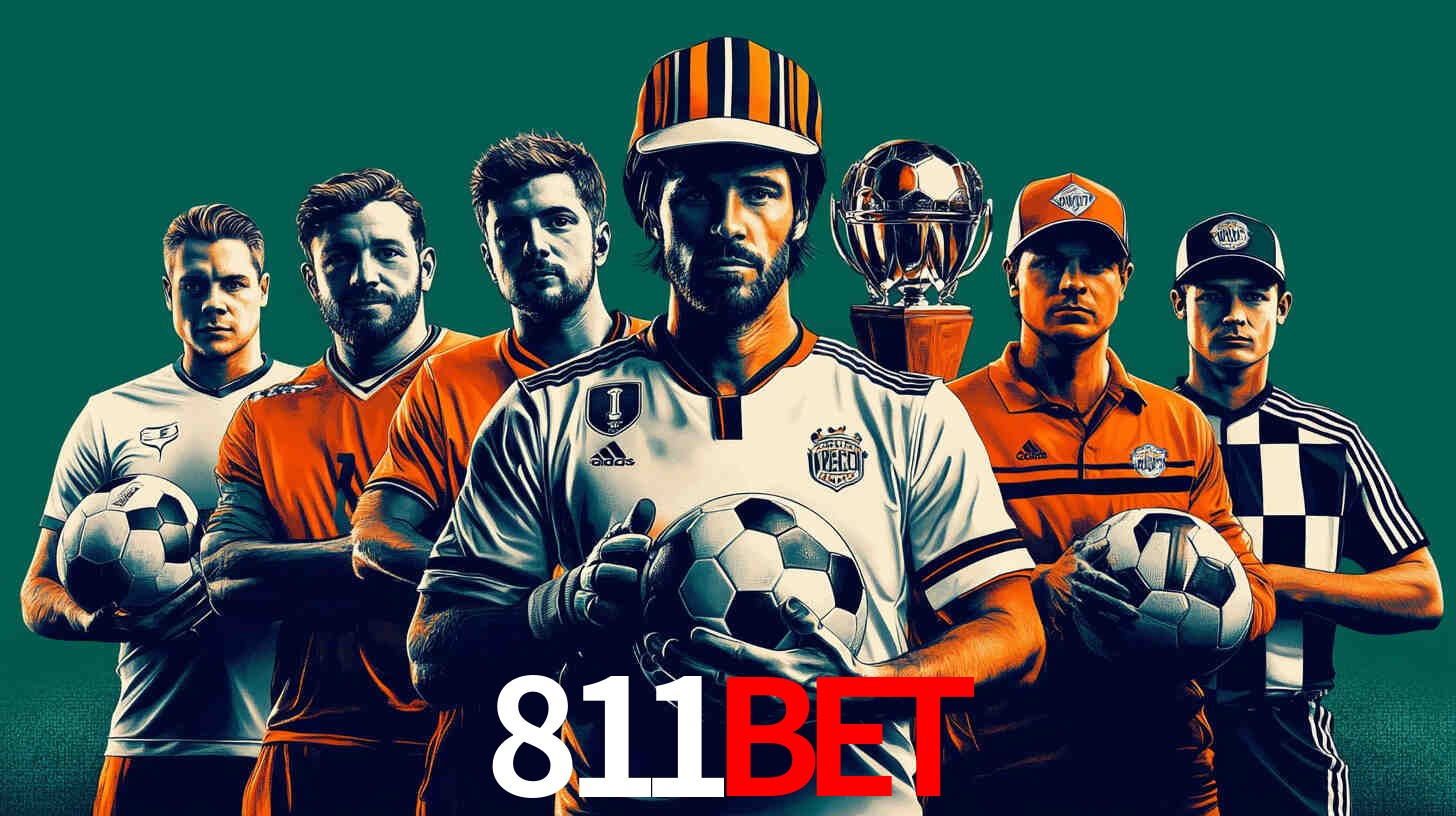 Apostas Esportivas na 811Bet: Um Guia Completo