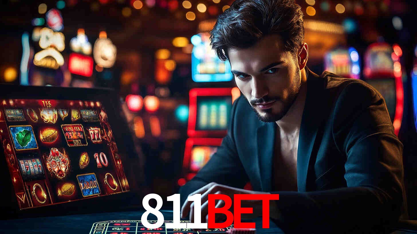 Bônus Generosos e Exclusivos no 811Bet para Você!