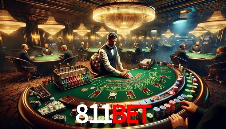 Welcome Bonus 811Bet