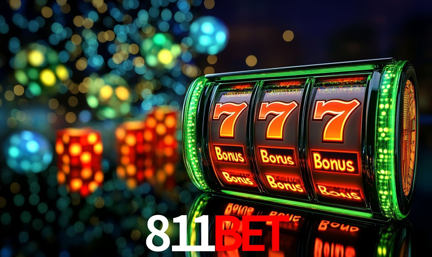 Slot Games 811Bet